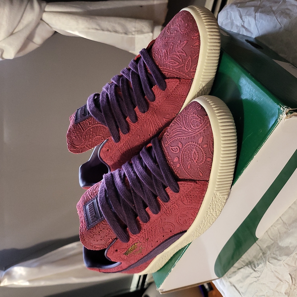 Puma Clyde